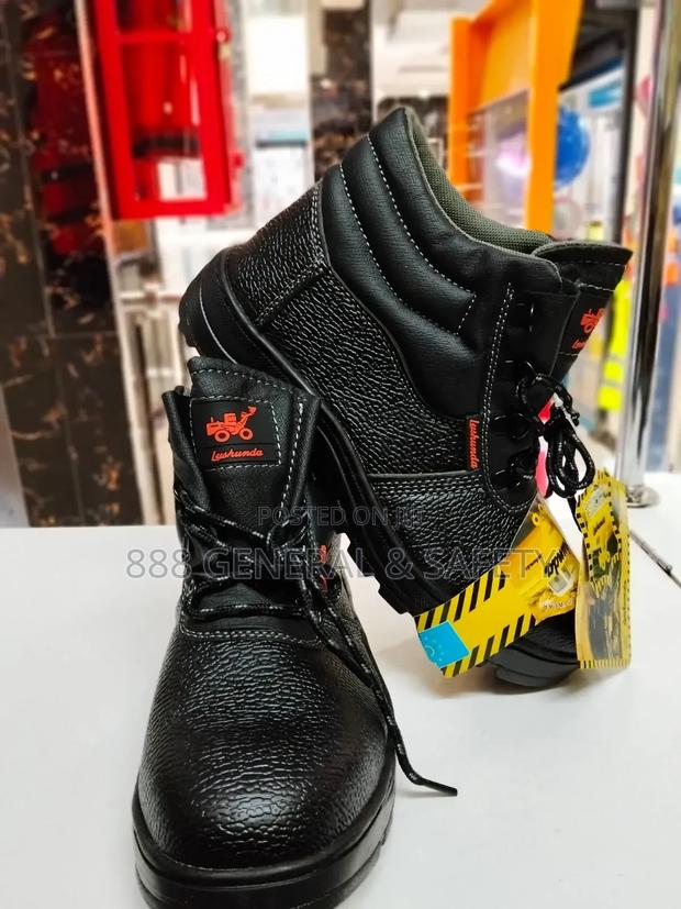 Safety Boot Lushinde - main view