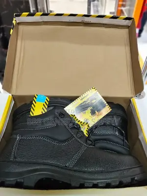 Safety Boot Lushinde