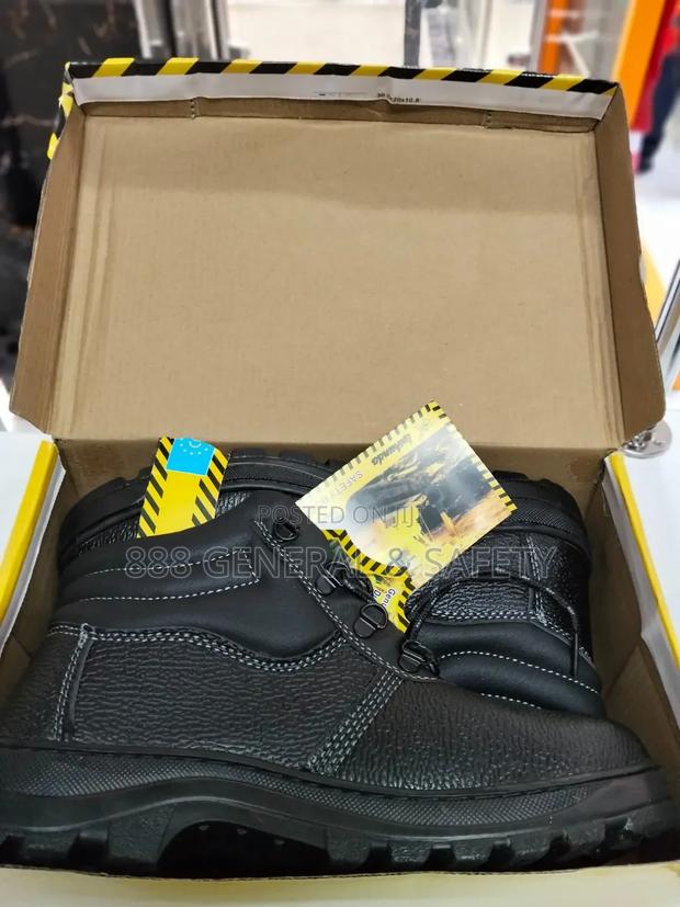 Safety Boot Lushinde - thumbnail 2