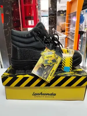 Safety Boot Lushinde