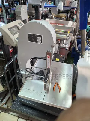 Commercial Bone Saw