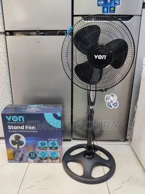 Von 16 Inch Standing Fan
