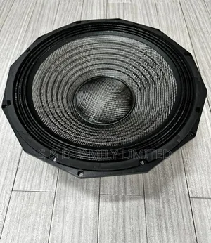 RMW Pd1880/Iia Bass Speaker With Carbon Paper