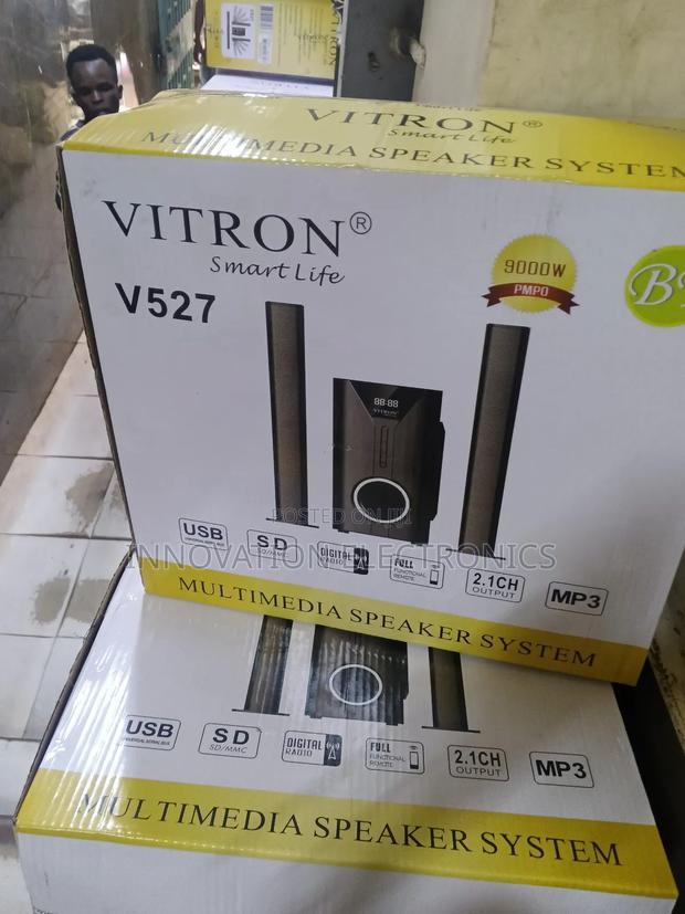 Vitron V527