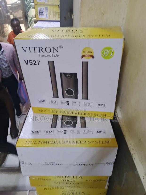 Vitron V527 - thumbnail 2