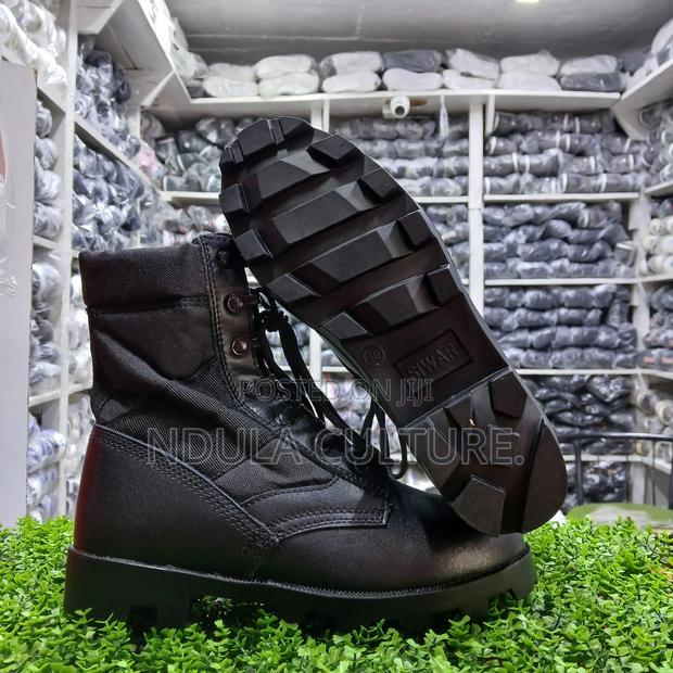 Siwar/Altama Combat Boots - thumbnail 6