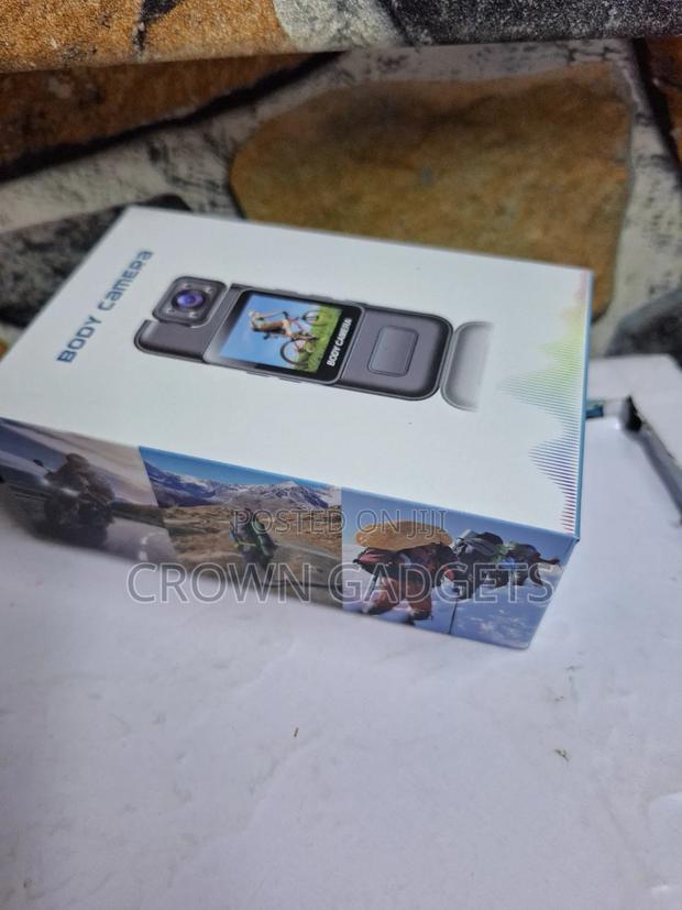 Body Spy Camera - main view