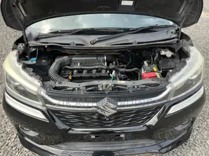 Suzuki Solio 2018 Black