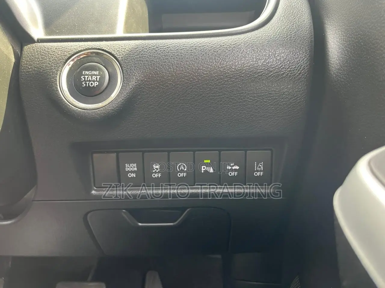 Suzuki Solio 2018 Black