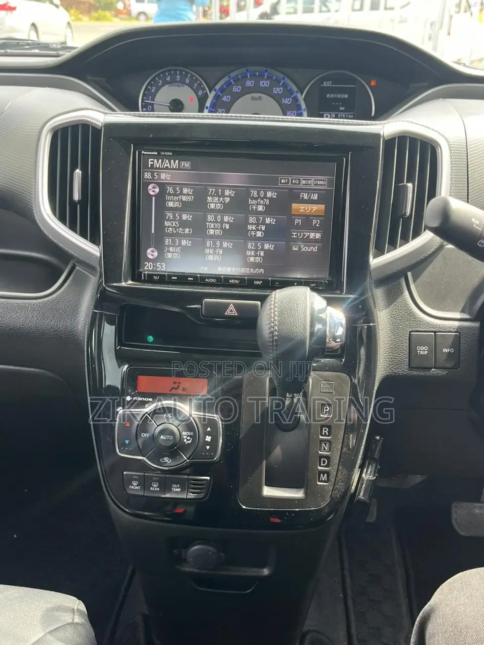 Suzuki Solio 2018 Black