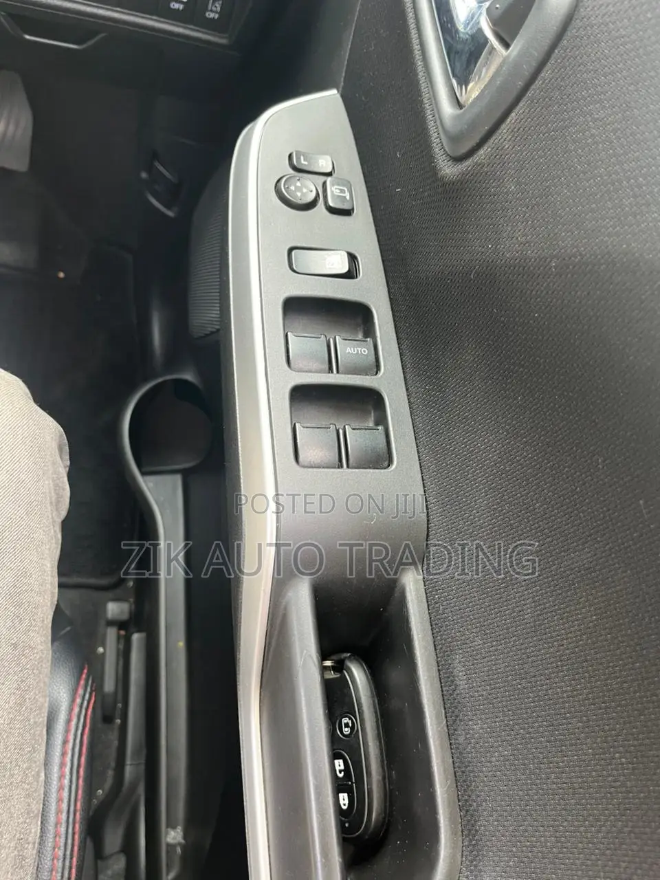Suzuki Solio 2018 Black