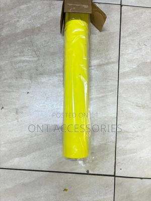 Seamless Paper Yellow - main view