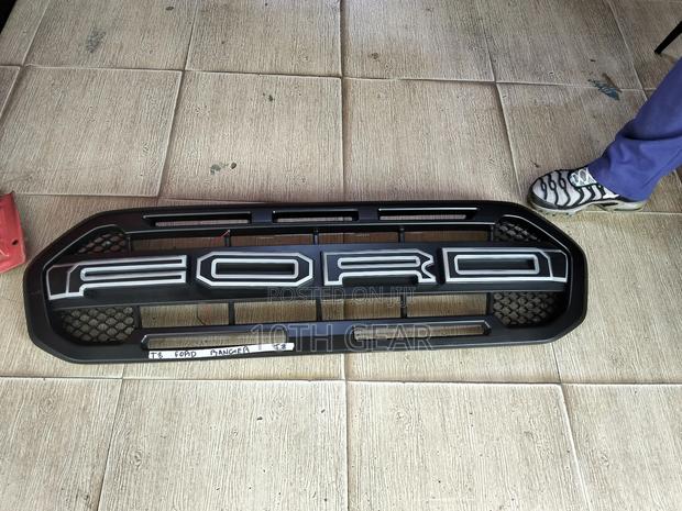 Ford Ranger Grille - main view