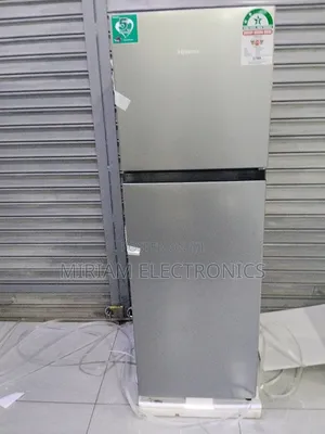 Hisense 154 Litres Double Door