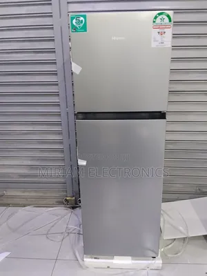 Hisense 154 Litres Double Door