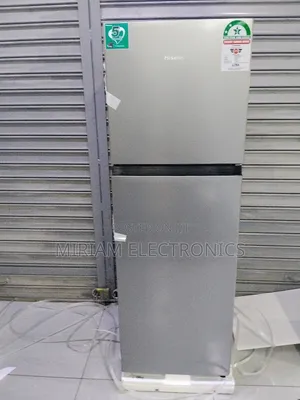 Hisense 154 Litres Double Door