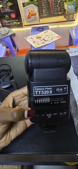 Godox Tt 520 Used