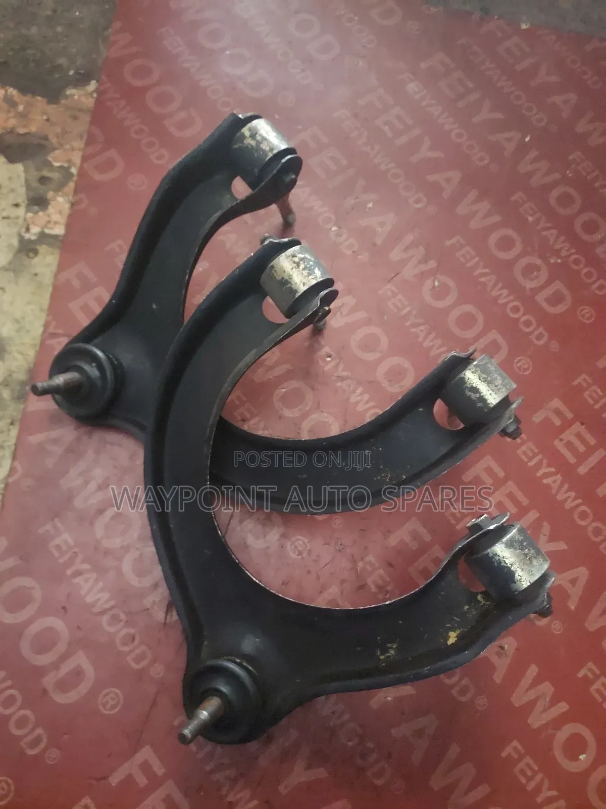Upper Control Arm Mitsubishi Galant/Io/Outlander
