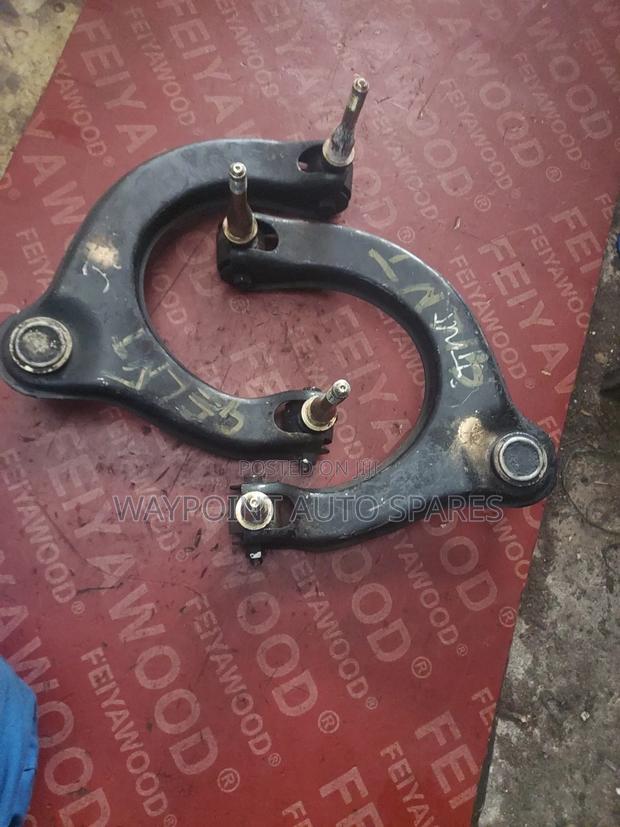 Upper Control Arm Mitsubishi Galant/Io/Outlander - thumbnail 3