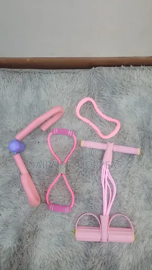 Yoga Fitness 4 in 1