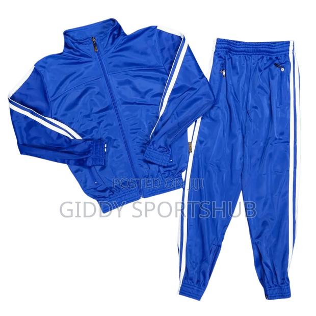 School Tracksuits for Grade 10 - main view