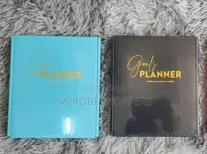 Goals Planner / Weekly Planner