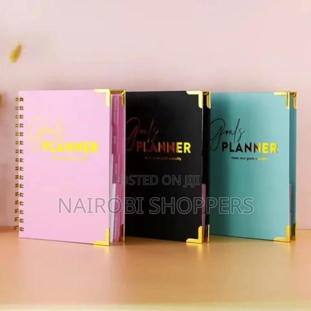 Goals Planner / Weekly Planner - thumbnail 2