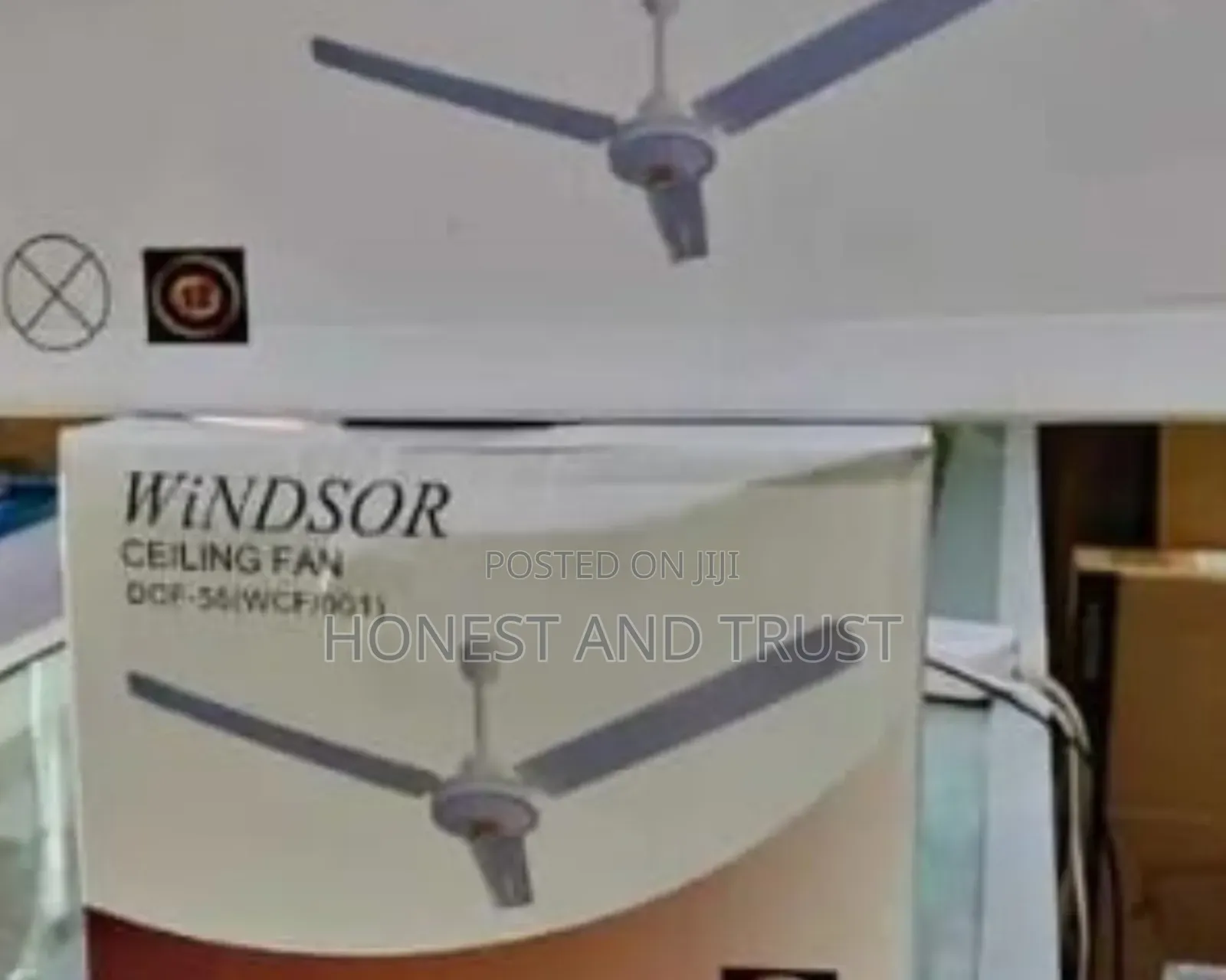 Size 56 Cooling Fan Windjet