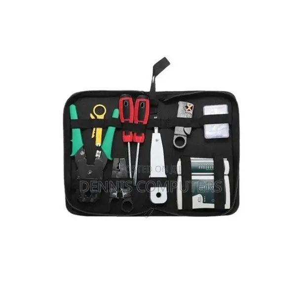 10pcs Networking Toolkit