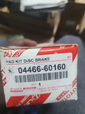 Land Cruiser 200 Series Rear Brake Pads(04465-60160)