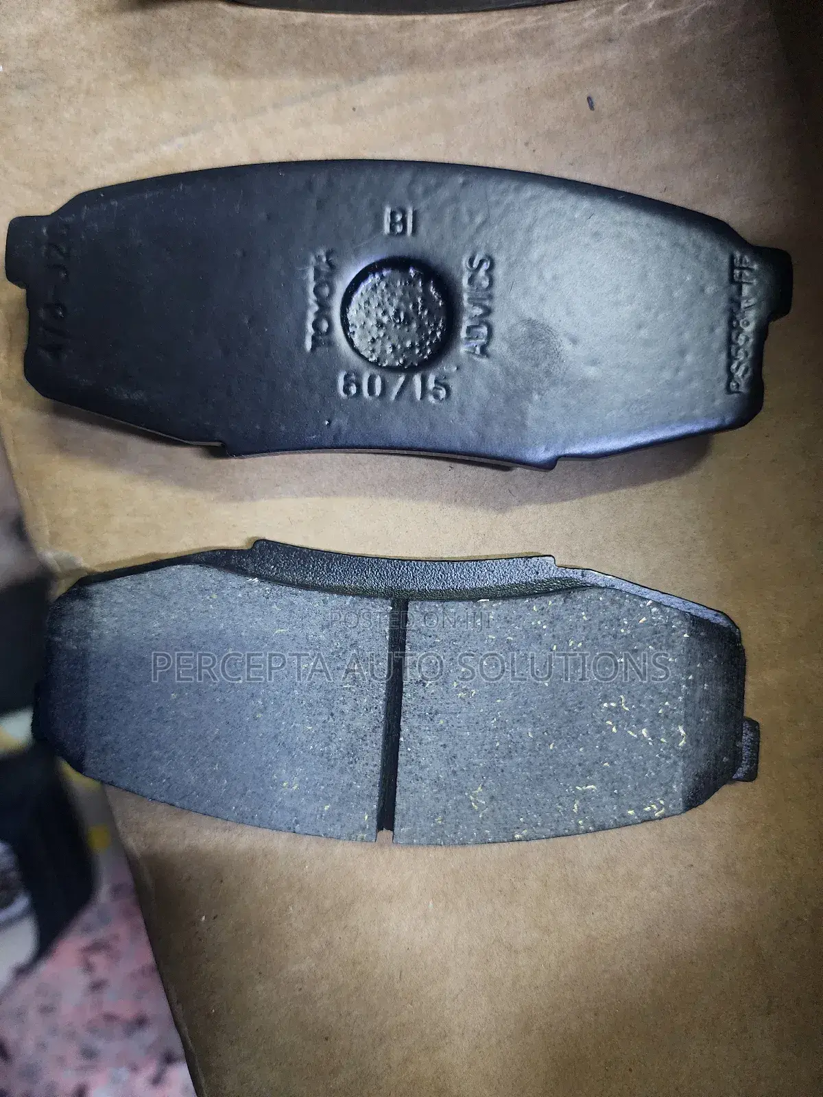Land Cruiser 200 Series Rear Brake Pads(04465-60160)
