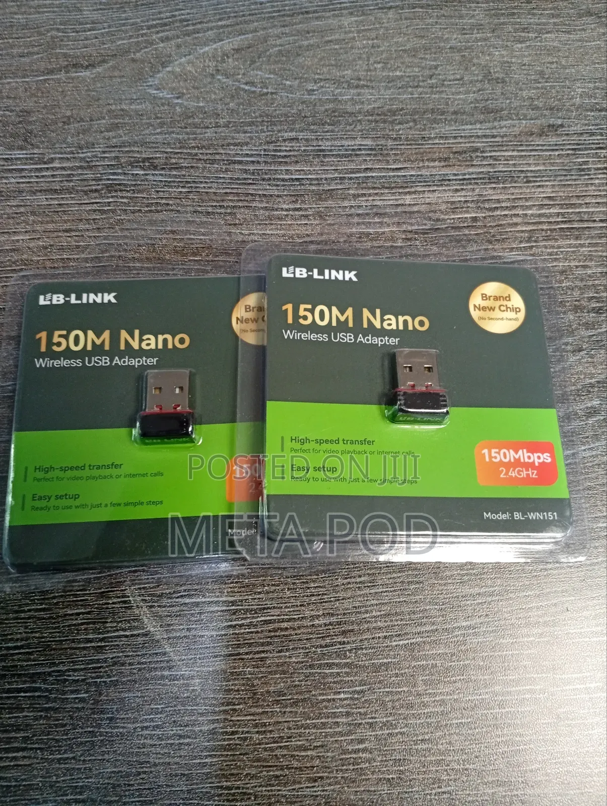Lb-Link 150mbps Nano Wireless Usb Adapter