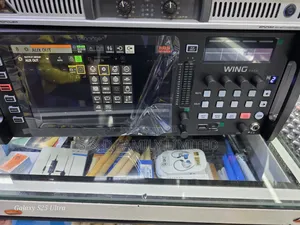 Behringer Wing Rack