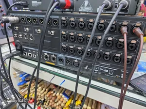 Behringer Wing Rack