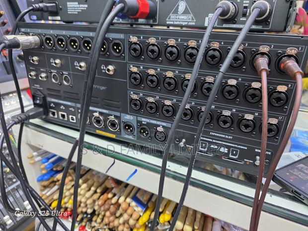 Behringer Wing Rack - thumbnail 6