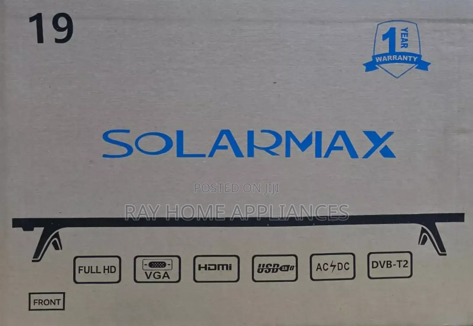 Solarmax 19 Inch