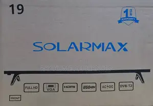 Solarmax 19 Inch