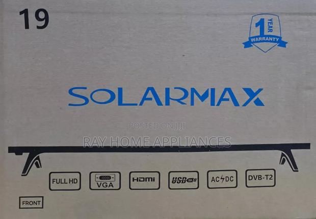 Solarmax 19 Inch