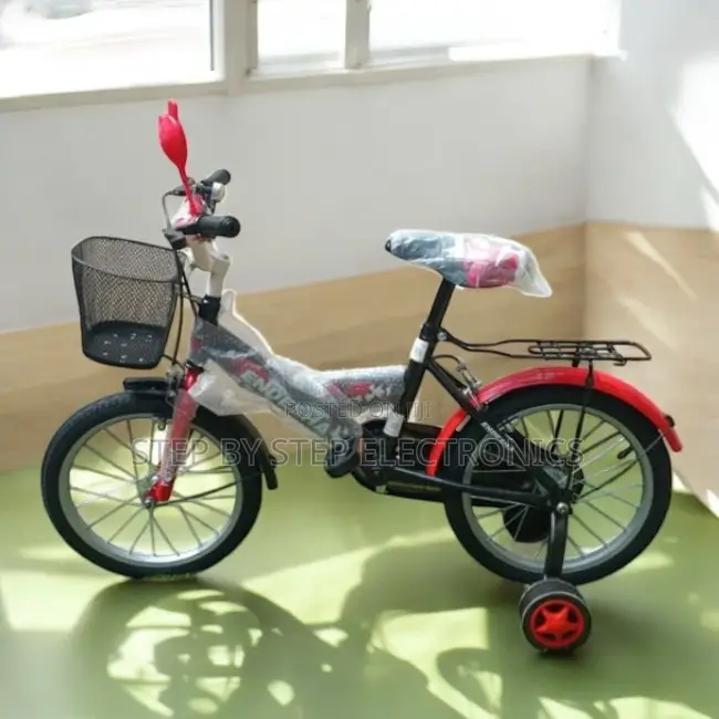 20 Inch 7-13 Years Children Kids Bicycle With Training Wheels Safety