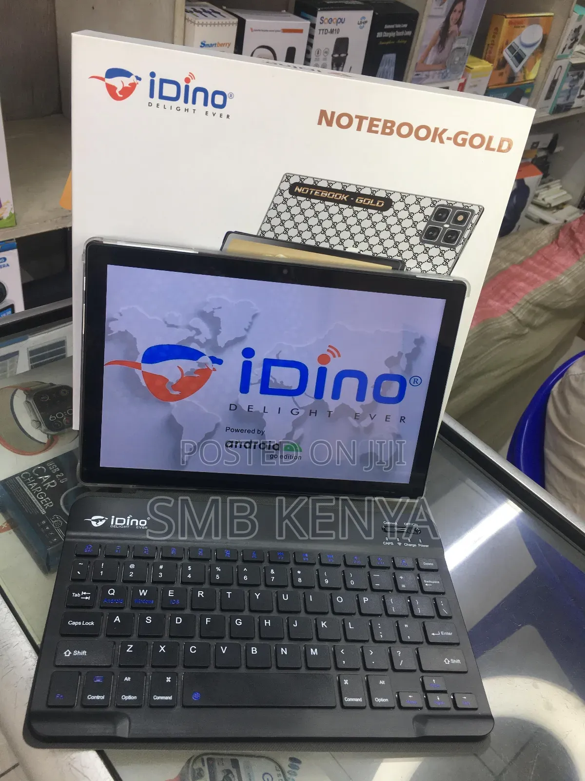 New Idino Notebook Galaxy 512 GB