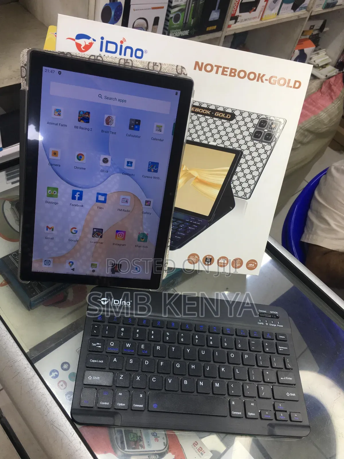 New Idino Notebook Galaxy 512 GB