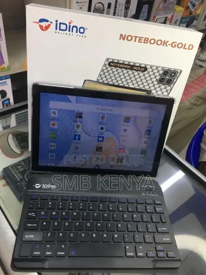New Idino Notebook Galaxy 512 GB