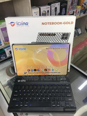 New Idino Notebook Galaxy 512 GB