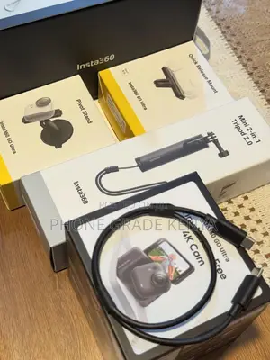 Insta 360 Go Ultra