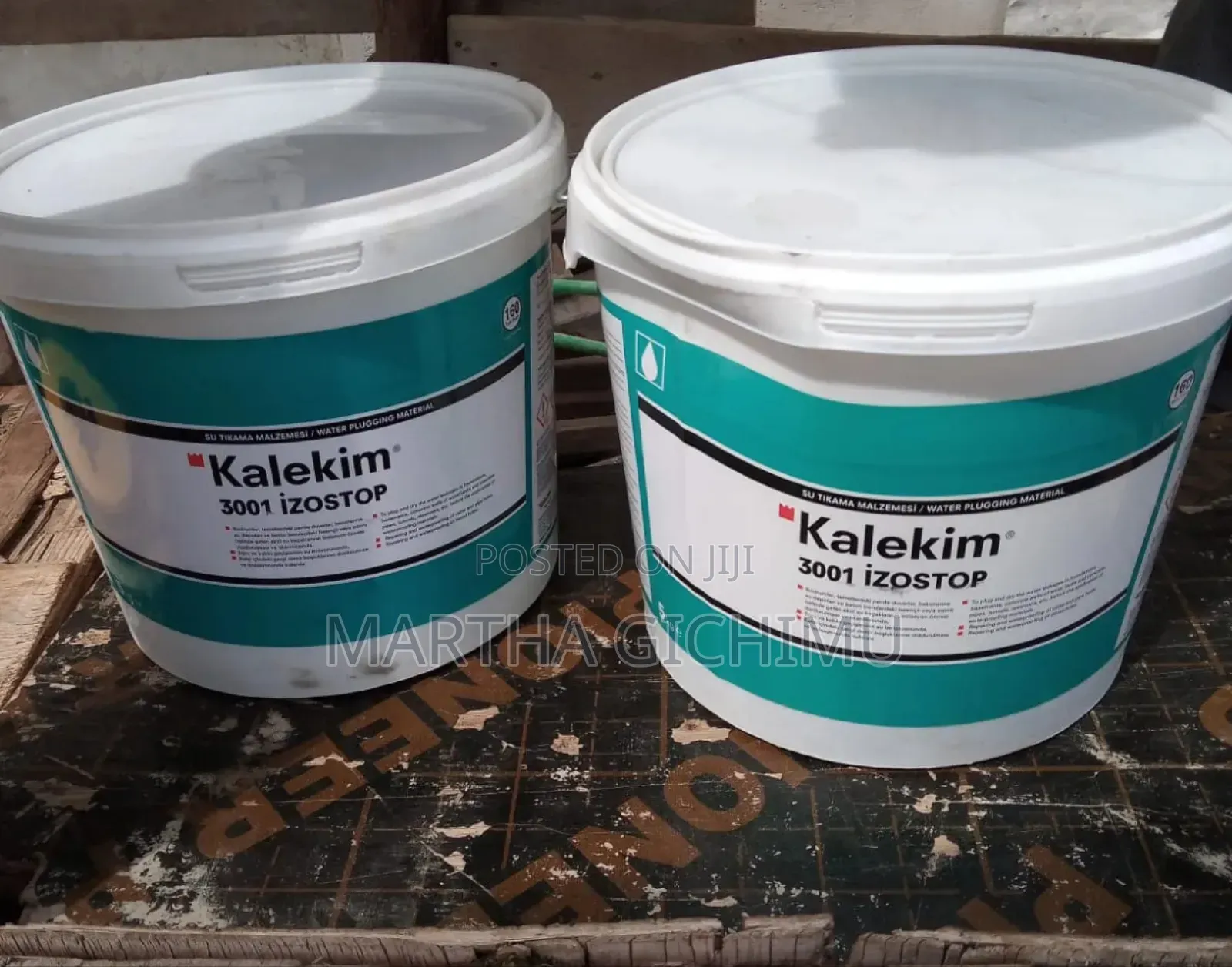 Kalekim 30001 Available