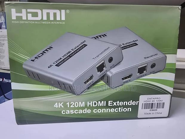  Hdmi Extender Cascade Connection 120m - main view