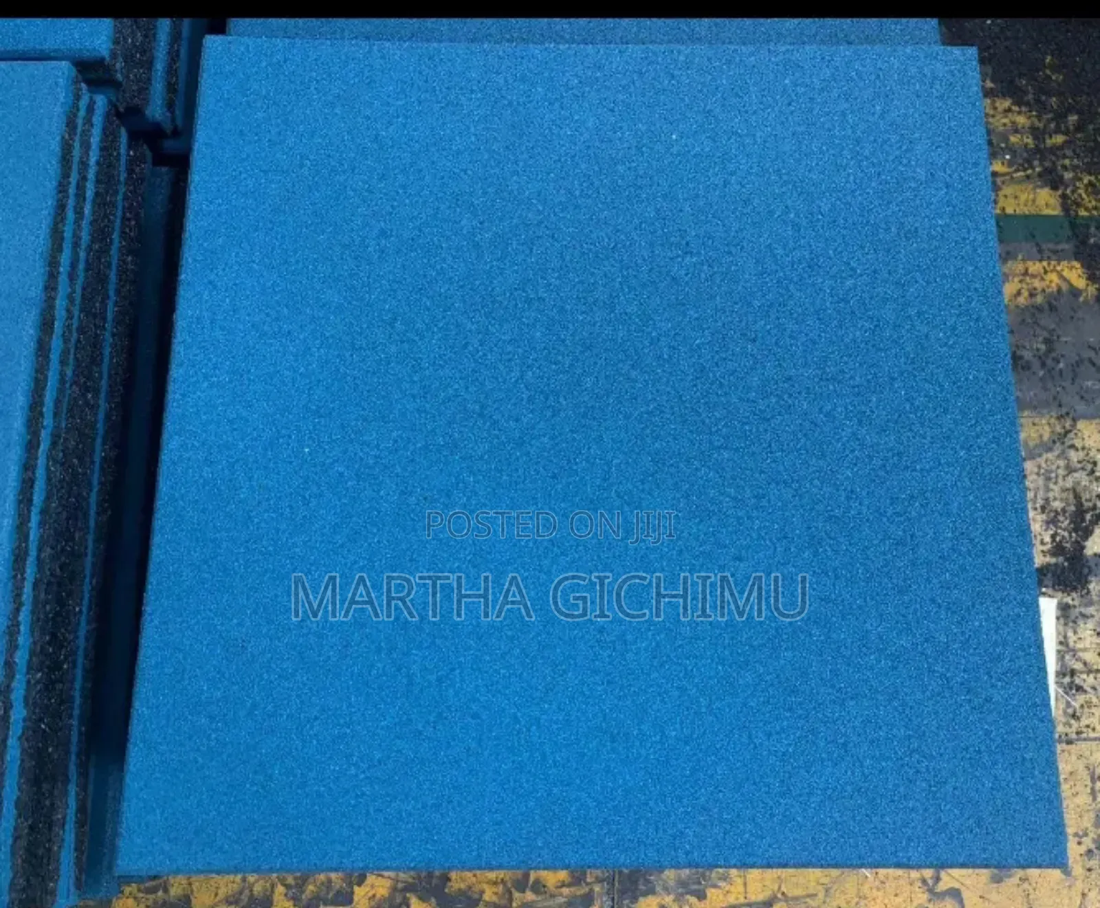Rubber Mat Flooring