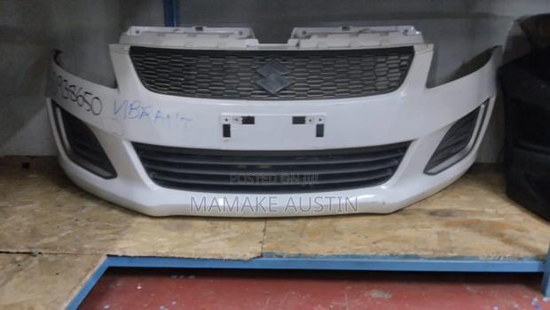 Suzuki Swift Front Bumper