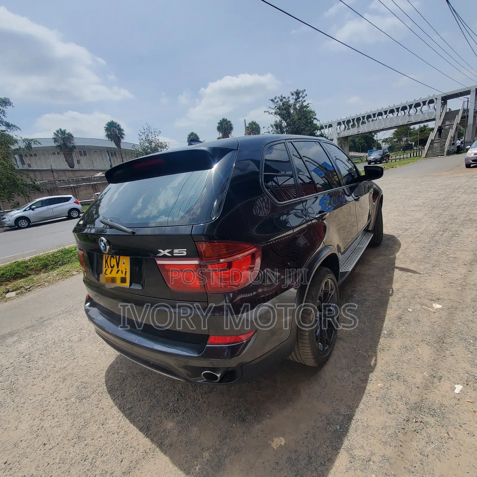 BMW X5 2011 Black