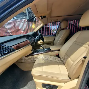 BMW X5 2011 Black